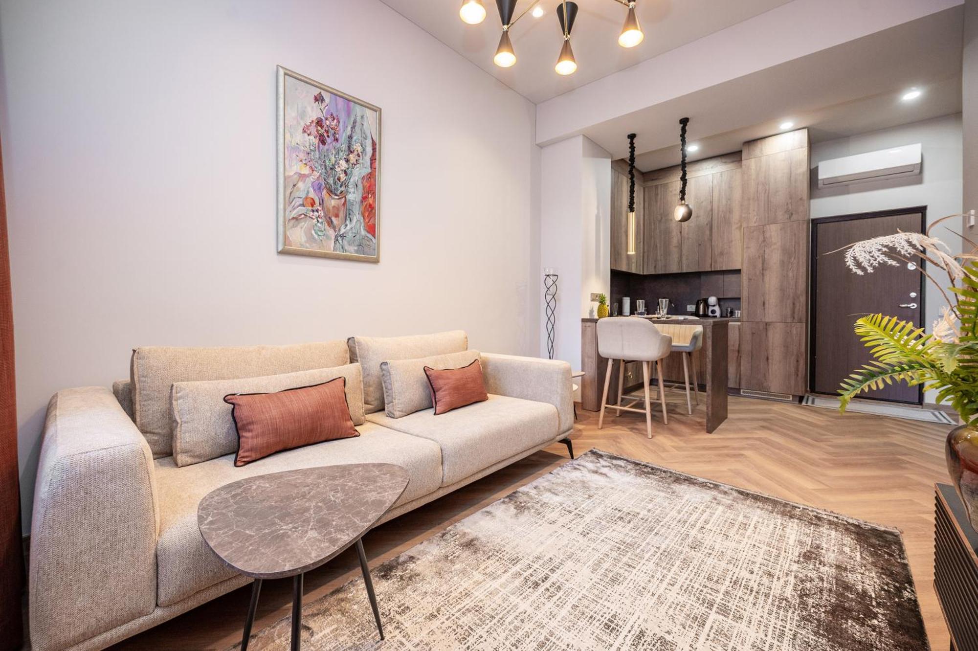 Appartement Poppy