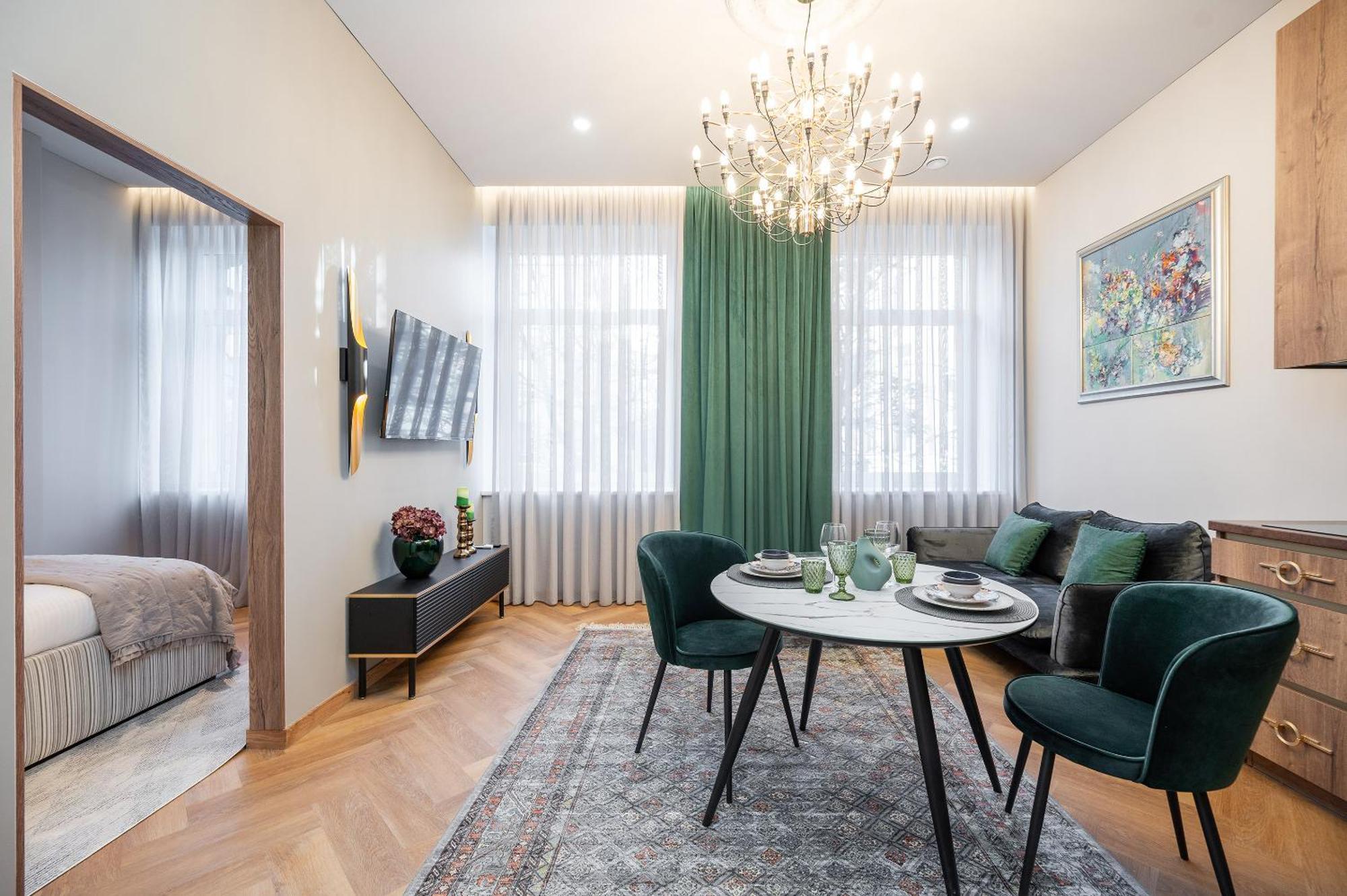 Poppy Butas Vilnius