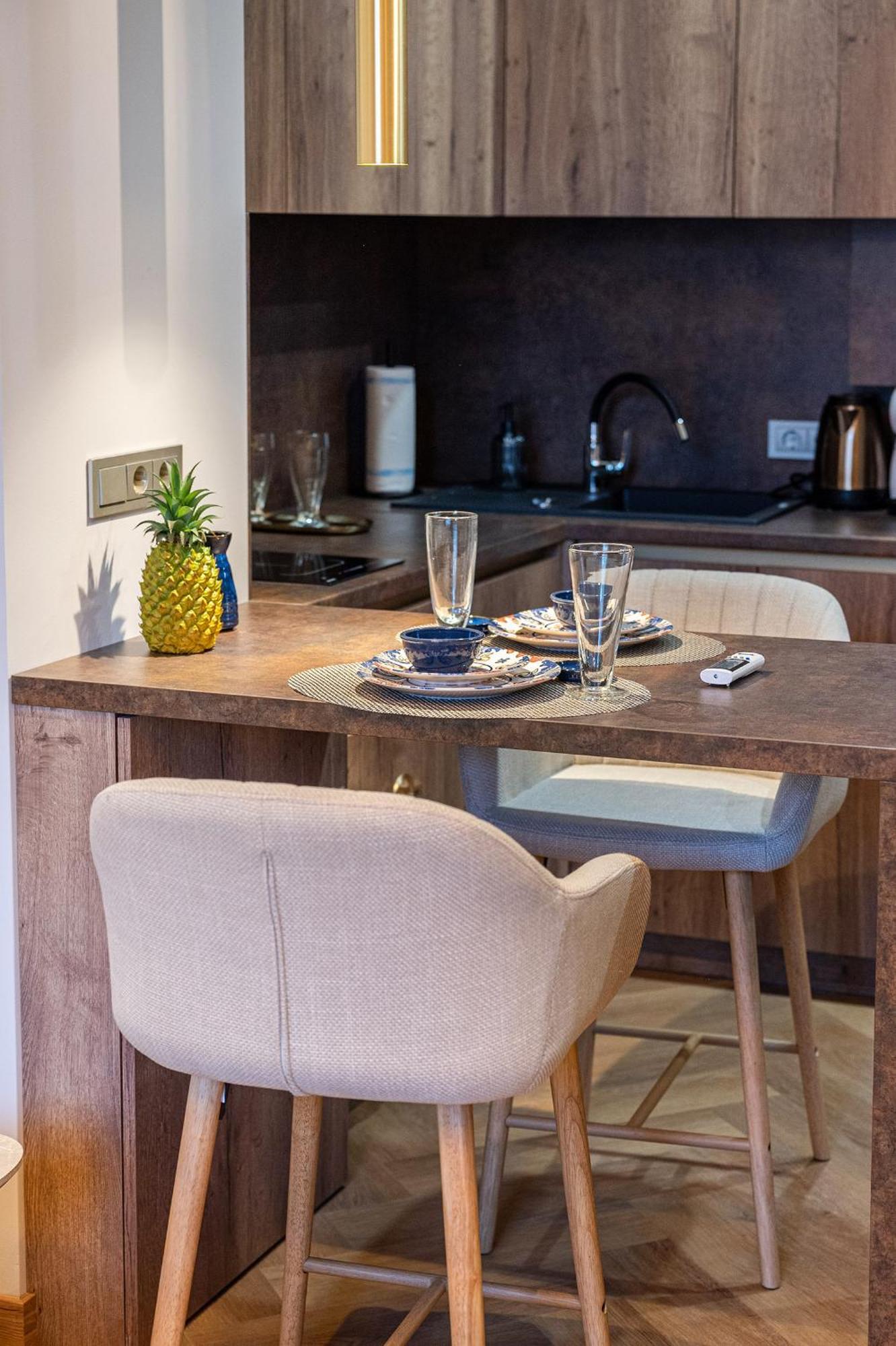 Appartement Poppy *