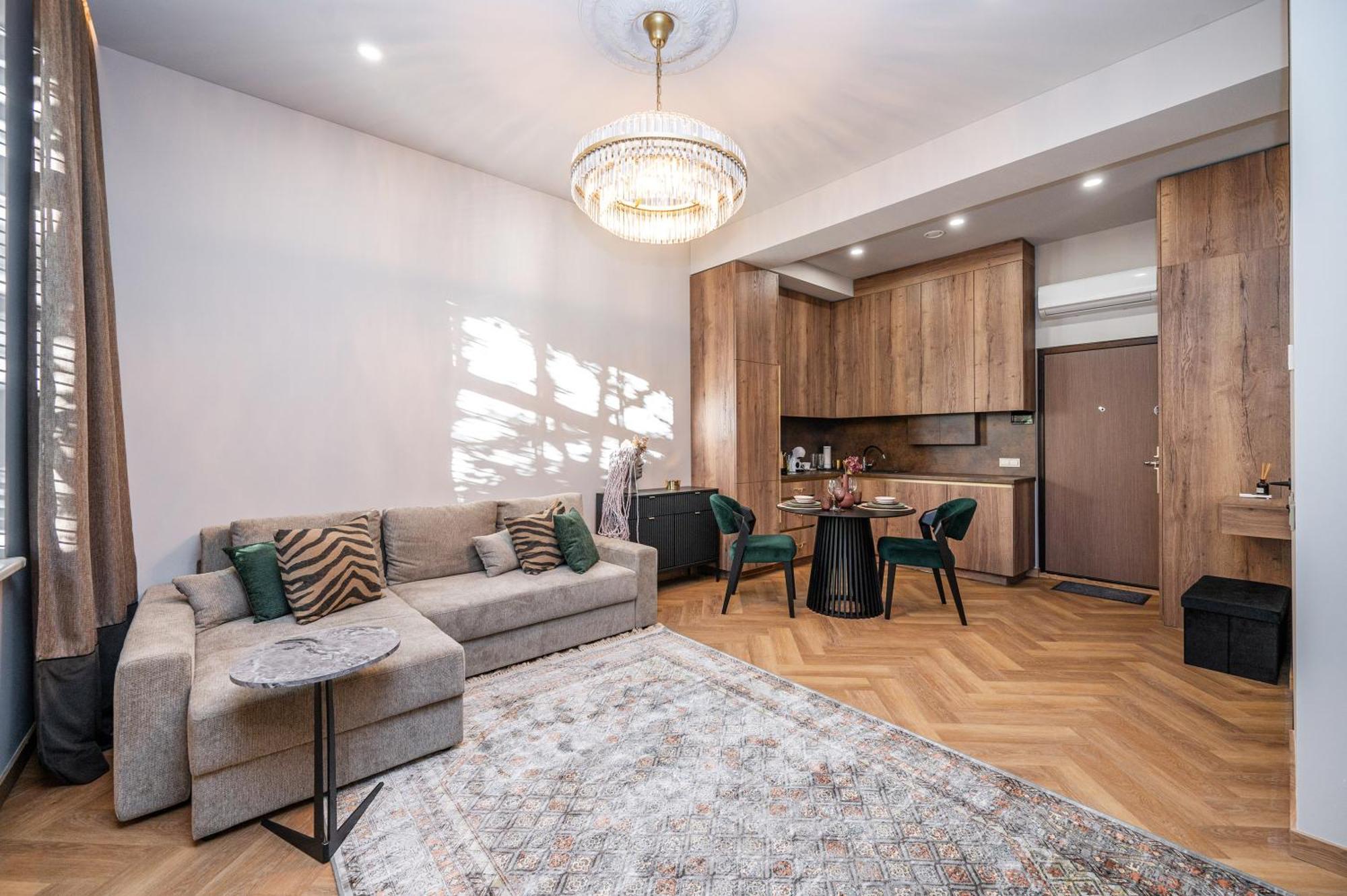Poppy Appartement *